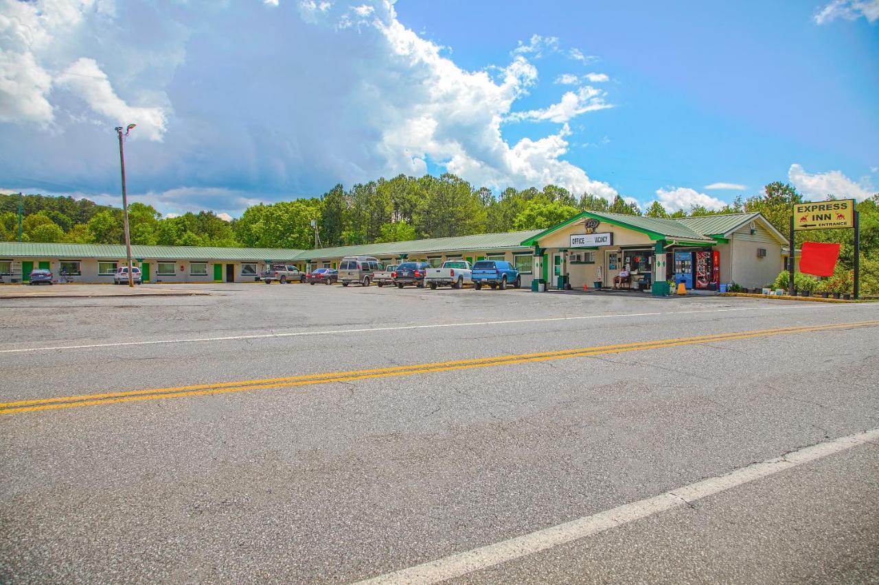 Oyo Hotel Calhoun, Ga I-75 Exterior photo